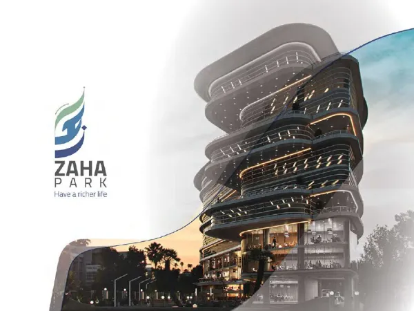 Buy now Commercial store 25 m² with distinctive price in Zaha Park