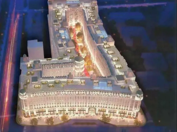 With 6 Years installments Own Your Apartment in Porto Heliopolis Amer Group 176 m²