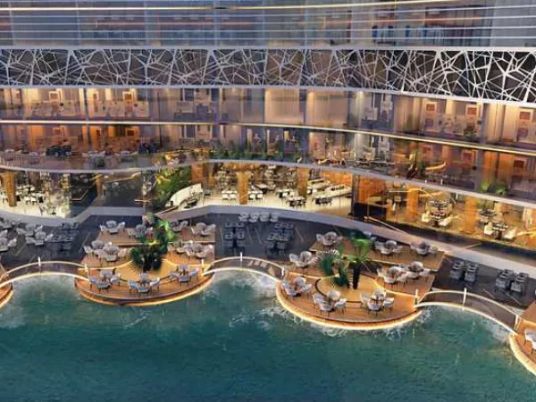 Store 32 m² for sale in zaha park