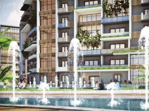 120 m² Apartments For Sale in Golden Yard From Marseille