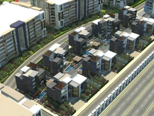 Own Your Store in Capital Heights 2 with Space of ​​200m²