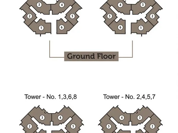 With 10% Downpayment Get 225 m² Apartment in Golden Yard Compound