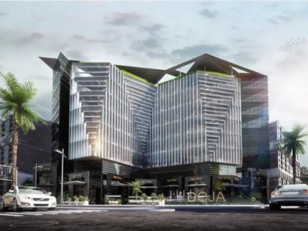 Office 45 m² for sale in Aurora New Capital with a presenter 5%