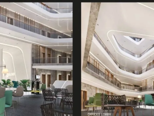 محلات للبيع في مول ايلفين بمساحة تبدأ من 49 متراً