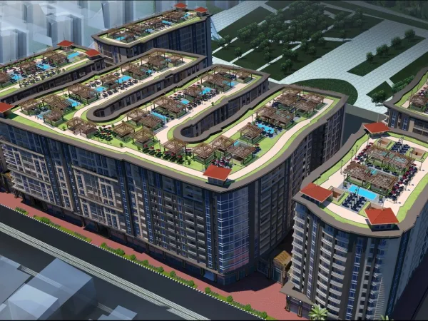 Apartment 250 m² with privileged price in Le Ciel New Capital