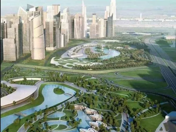 Own Your Apartment Now in Sky Capital Compound Starting From 170 m²