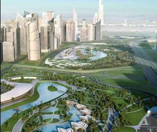 اقتني شقتك الأن في أجمل كمبوندات العاصمة الجديدة كمبوند سكاي كابيتال بمساحة 200 متر