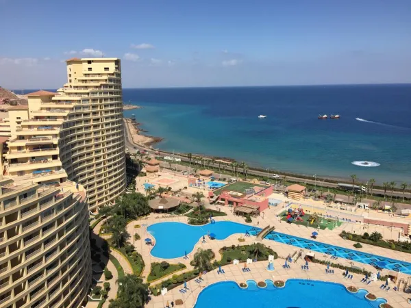 Own now your unit in Porto Sokhna with space of ​​120 m²