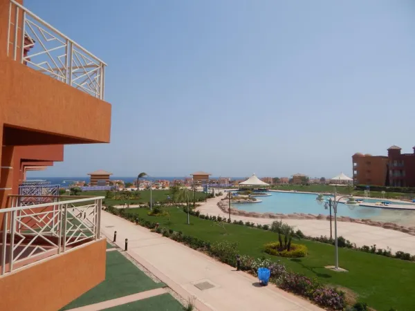 Distinctive residential unit in Porto Sokhna with space of ​​100 m²