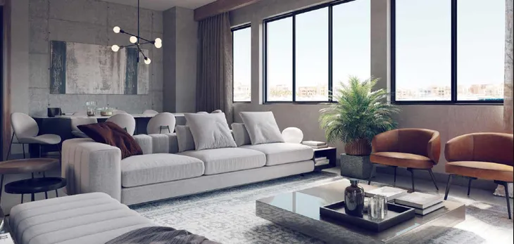 Housing now in Twin House in Fanadir Bay El Gouna with space of ​​167 m²