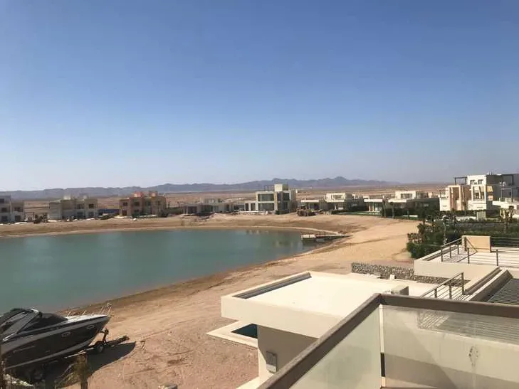 Buy now your dream home in Fanadir Bay with space of ​​167 m²