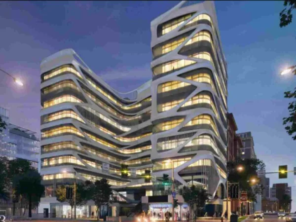 صيدلية 70 متر مربع للبيع في مول جي ثري العاصمة الجديدة