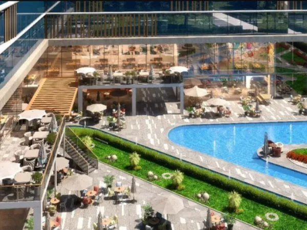 بادر بحجز وحدتك التجارية بمساحة 60 متر في جي ثري مول