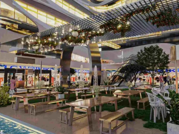 صيدليات للبيع في مول جي ثري العاصمة الجديدة بمساحة 135 متر مربع