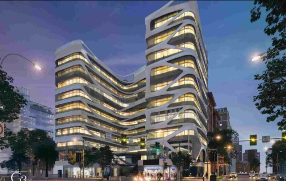 Receive now your medical unit in G3 Mall with space of ​​135 m²