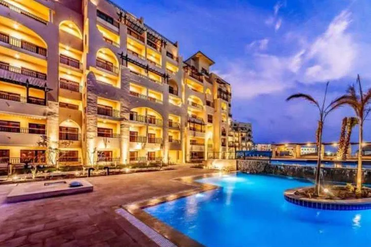 Own now studio 62 m² in Cairo West Residence