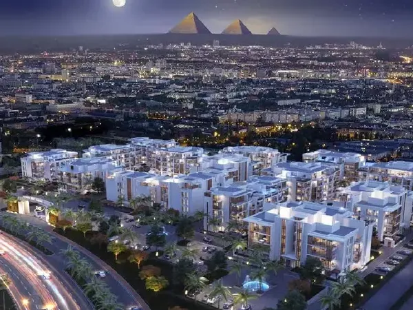 احجز الآن شقة بمساحة 76 متر مربع في كايرو ويست ريزيدنس