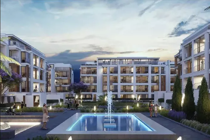 Distinctive residential unit 44 m² for sale in Cairo West Giza