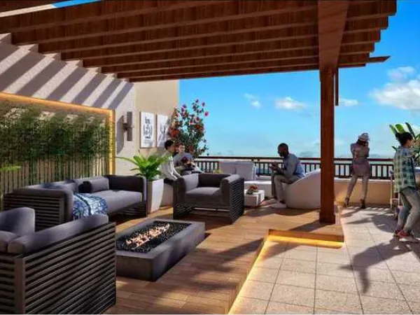 وحدة سكنية مميزة للبيع في كايرو ويست الجيزة بمساحة 44 متر