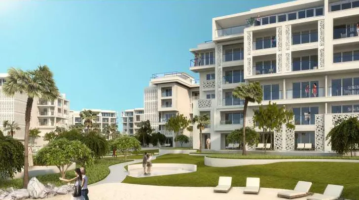 Own now an apartment in Cairo West Residence with space of ​​65 m²