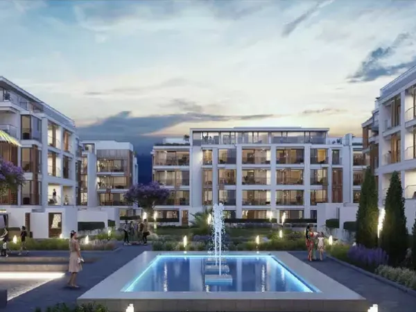 اشتري وحدتك السكنية بمساحة 137 متر في مشروع كايرو ويست ريزيدنس