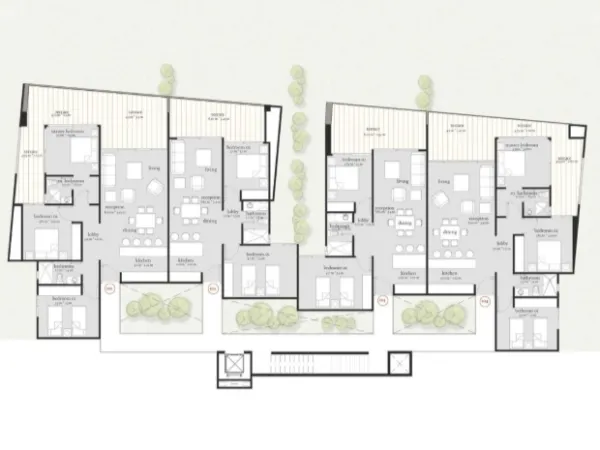 امتلك الآن شاليه في كارنيليا السخنة بمساحة 110 متر مربع