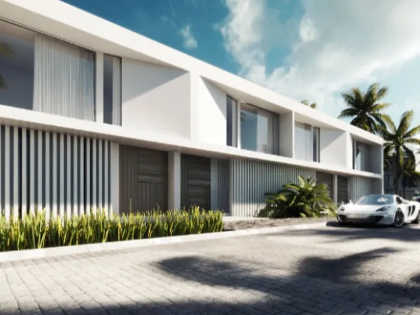 تاون هاوس للبيع بمساحات تبدأ من 165 إلى 200 متر بكارنيليا