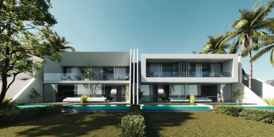 Townhouse for sale with spaces start from 165 to 200 m² in Carnelia