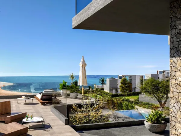 Residential unit for sale in Majada project with space of ​​95 m²