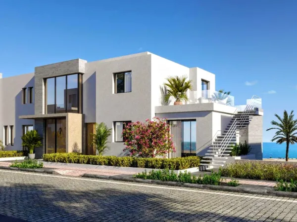 شقه للبيع في ماجادا بمساحة 155 متر مربع من شركة إيوان