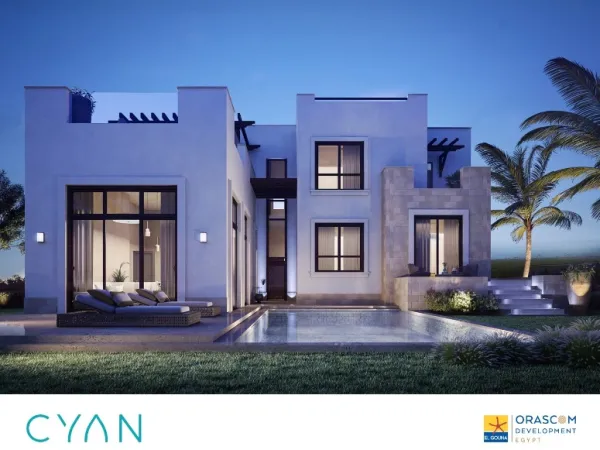 إمتلك فيلتك في سيان من أوراسكوم بمساحة تبدأ من 165متر