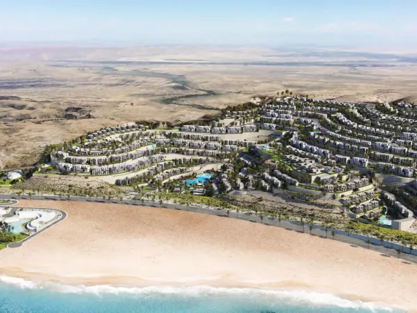 تاون هاوس للبيع بماجادا بمساحة تبدأ من 156 إلى 163 متر