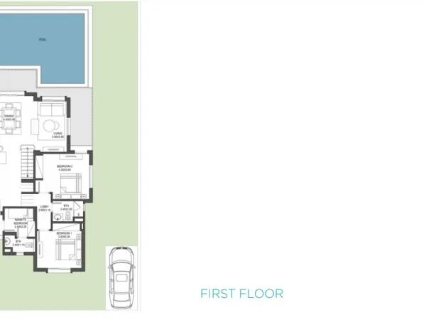 فيلا مستقلة للبيع في سيان الجونة بمساحة تبدأ من 138 متر