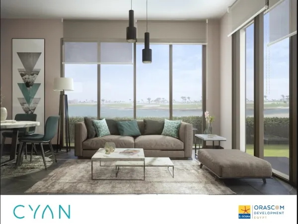 إقتنص الفرصة و إشتري فيلا في منتجع سيان بمساحة 165 متر