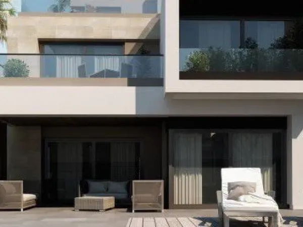 Housing now in Villa in Palm Hills The Crown with space of ​​457 m²