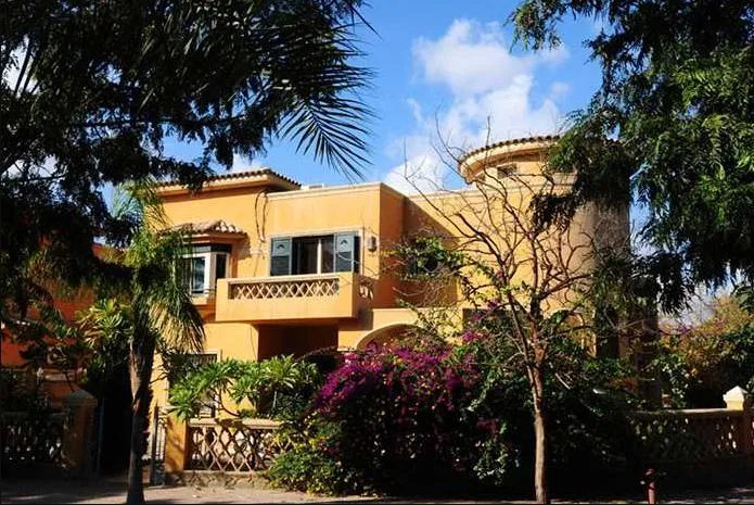 Properties for sale in Palm Hills 6 October with space of ​​130 m²