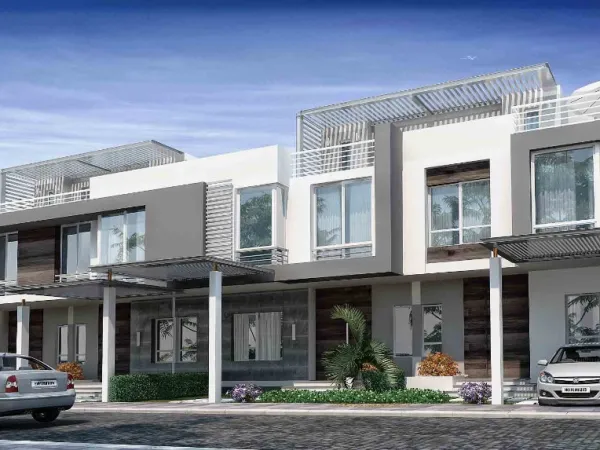 أسكن في تاون هاوس بمساحة 220 متر مربع بوودفيل