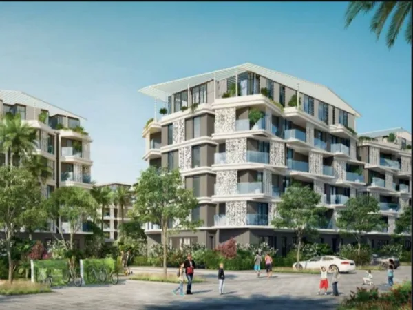 إسكن الآن في كمبوند بادية ٦ أكتوبر بمساحة تبدأ من 233 متر