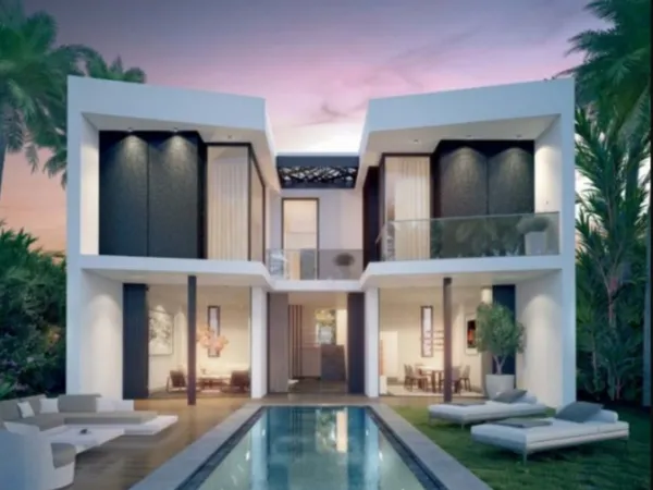 للبيع بالتقسيط شقة 195 متر بحديقة في بادية أكتوبر