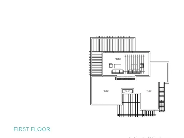 بمُقدم 15 % إمتلك فيلا بمساحة 205 متر في منتجع سيان الجونة