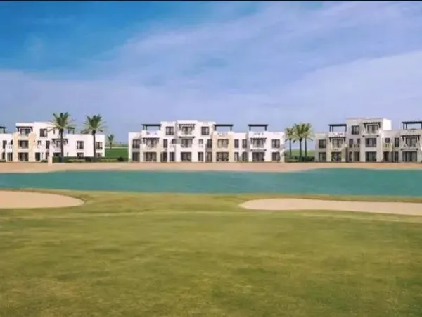 إحجز 630 متر فيلا في منتجع سيان من أوراسكوم