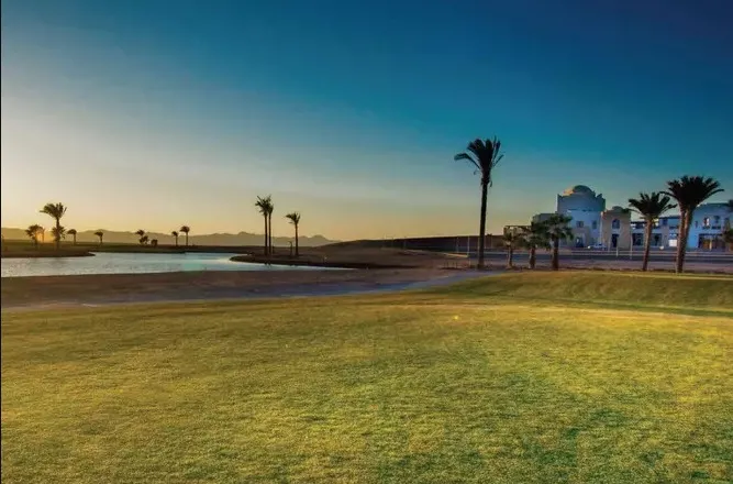 Villa For Sale With Area of 155 m² in Cyan by Orascom