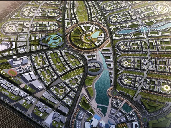 Seize The Opportunity And Get a 260 m² Villa in Sarai Compound