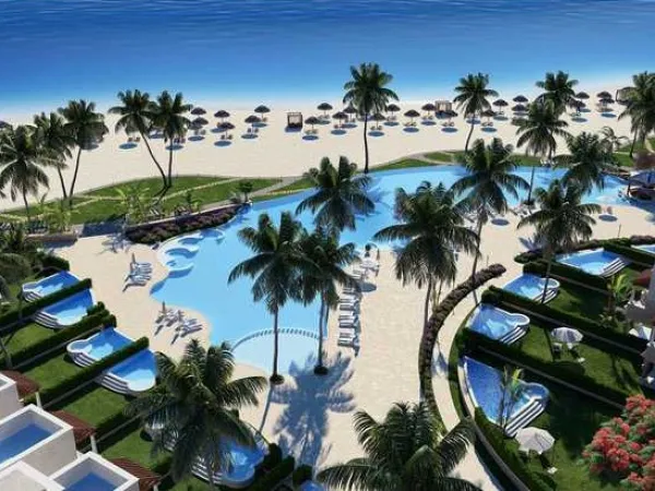 Chalet For Sale in Blue Blue Resort El Sokhna With An Area Starting From 100 m²