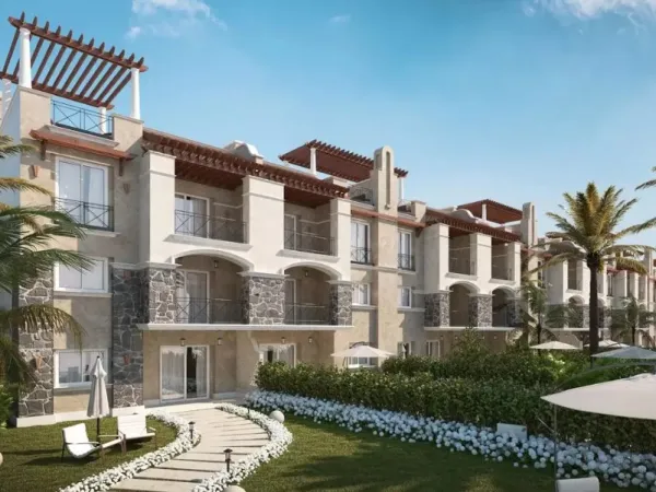 Hurry Up to Book a Chalet of 110 m² in Blue Blue Ain Sokhna Resort