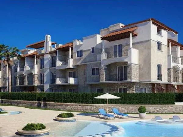 With a 10% Down Payment Get a 120 m² Chalet in Blue Blue Resort