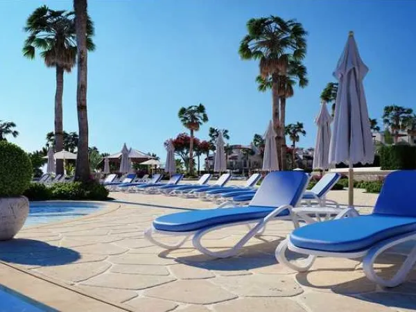 Villa With Area Of 235 m² in Blue Blue Resort El Sokhna For Sale