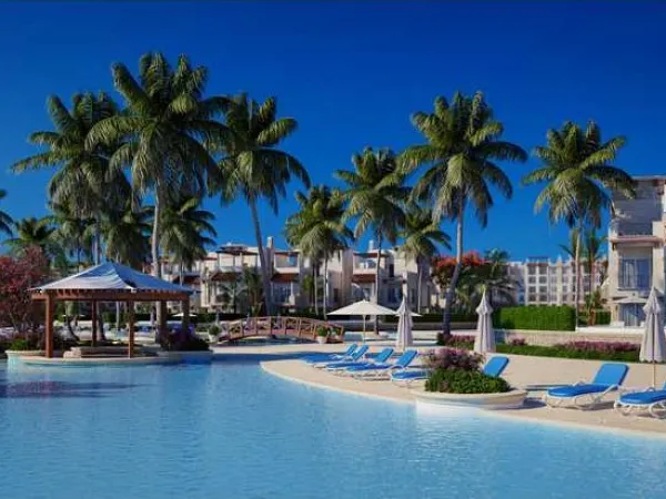 With An Area Of 303 m² Buy a Villa in Blue Blue by MG Developments