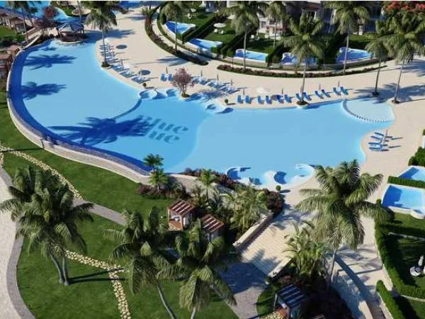 With a Repayment Period Up To 9 Years Get a Chalet 100 m² in Blue Blue Resort