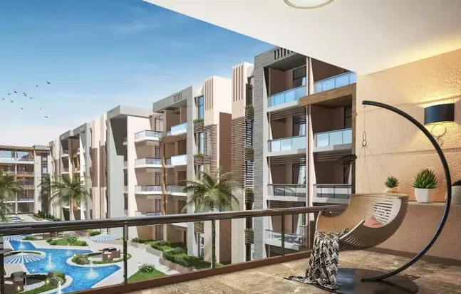 Housing now in Apartment in Valore Sheraton with space of ​​134 m²